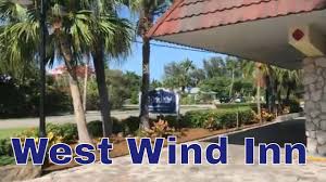 Get directions, reviews and information for island inn in sanibel, fl. Sanibel Island West Wind Inn Room Grounds Tour Youtube