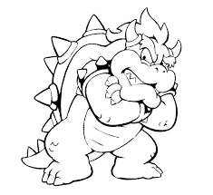 Bowser Coloring Pages Best Coloring Pages For Kids Mario Coloring Pages Coloring Pages Lego Coloring Pages