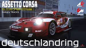 assetto corsa weather plans and rainfx config files for various tracks pt deux racedepartment