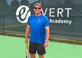 John and Chrissie Evert