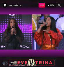 We did not find results for: Eve And Trina Verzuz Battle Best Twitter Comments Fashionsizzle