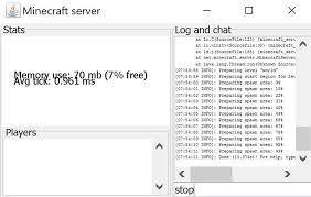 94,406 3 12 in this instructable, i am going to show you how to make your minecraft client run faster. How To Make A Minecraft Server B C Guides