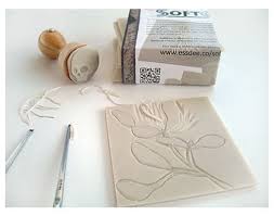 Da bietet es sich doch an einen stempel selber herzustellen! Stempelschnitzen Kleine Materialkunde Handmade Kultur