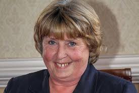 Cllr Jenny Roach RIP