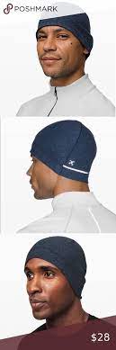 Lululemon Navy Blue Out Run Beanie Winter Hat In 2020 Winter Hats Lululemon Clothes Design