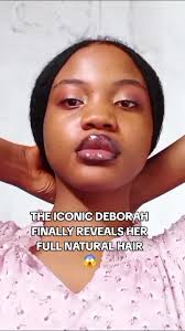 Model Deborah Suu Kyi