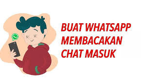 Selain stiker seperti stiker sunda, stiker kucing lucu & stiker meme lucu, katsumi izanami juga memiliki satu stiker keren versi indonesia dengan judul stiker wa terbaru 2020 wastickerapps. Cara Buat Whatsapp Membacakan Nama Pengirim Pesan Inwepo