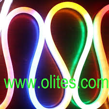 12v 24v 120v 240v Flexible Led Neon Rope Light China Manufacturer
