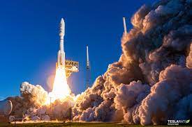 This is spacex's sixth launch of the year, the 19th launch of the falcon 9, their 24th launch overall, and the spacex: Nasa S Mars Rover Blasts Off On Ula Rocket For Mission To The Red Planet
