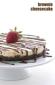 Low Carb Keto Brownie Cheesecake