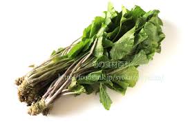 花わさび 葉わさびの選び方と保存方法や料理 旬の野菜百科