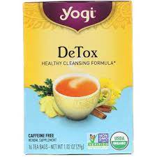 Yogi Tea Herbal Detox