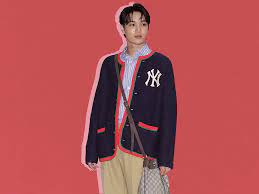 Pre order starts on 3/5 via gucci korea online. Exo S Kai Launches And Models New Gucci Capsule Collection Teen Vogue