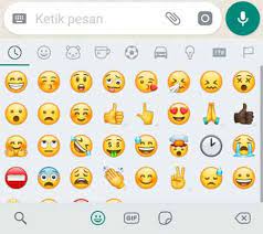 Below is a list of emojis taking into account the latest whatsapp 2.19.244 update. Hati Hati 6 Emoji Ini Ternyata Memiliki Makna Berbeda Di Setiap Negara Abi Awam Bicara