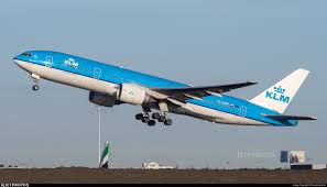 Aqui les traigo un nuevo video, espero y les guste. Ph Bqp Boeing 777 206 Er Klm Royal Dutch Airlines Pamela De Boer Jetphotos