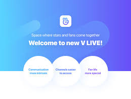 Vlive downloader can help you download your favorite video right into your device and that too without using any software. Welcome To New V Live