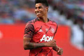 Get the latest marcus rashford news including stats, goals and injury updates on manchester united and england forward plus transfer links and more here. Marcus Rashford Honored For Fight Against Child Food Poverty