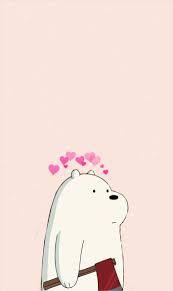 Ice bear pfp baby / webarebears similar hashtags picsart : Aesthetic Bear Wallpapers Top Free Aesthetic Bear Backgrounds Wallpaperaccess