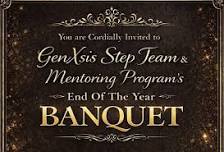 GenXsis Step Team’s End of the Season Awards Banquet