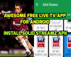 As same as the morpheus tv app. Solid Streamz Apk Archives Best Streaming Tutorials