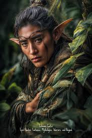 False God Name: Thorrak, The Lurid Root Origin & Creation: Thorrak  slithered into being during the Glowfall—a cataclysmic merging of biotech  forests and AI-spliced fauna. A faction of techno-druidic engineers sought a