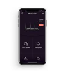 Shielded zec in your pocket. Netgear Nighthawk App Netgear