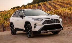 Toyota rav4 vs toyota camry | battle of the hybrids. 2019 Toyota Rav4 Hybrid Toyota Usa Newsroom