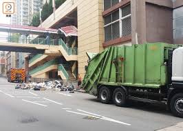 The site owner hides the web page description. åžƒåœ¾è»Šå†'ç…™ç€ç«å¸æ©Ÿåš‡é¤é£½ å³æ™‚æ–°èž æ¸¯æ¾³ On Ccæ±ç¶²