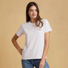 Hummel Red Basic T-Shirt S/S Woman - White | Hummel.Net