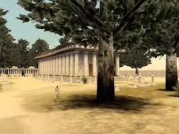 It is unclear the exact circumstances that led to the destruction and loss of the statue of zeus at olympia. Die 7 Weltwunder Die Zeusstatue Von Olympia Youtube