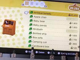 Antique generally refers to anything that is one hundred years old or more. Can Anyone Tell Me What S So Special About The Antique Bureau That Makes It Cost 20k Bells I Don T Wanna Risk Buying It Expecting It To Do Something But It Does Nothing