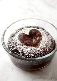 Purists Lava Cake Recipe Lava Cakes Cake Servings Lava Cake Recipes