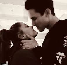 Ariana grande has shared snaps from her intimate wedding to real estate agent dalton gomez. Who Is Ariana Grande S Fiance Dalton Gomez The Luxury Real Estate Agent With A List Pals Newsopener