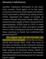 Coinbase's exchange features make it the best & easiest place to start trading bitcoin. Balajis Com On Twitter 1 It S True That Bitcoin Is Digitally Scarce In A Way That Gold Isn T 2 Gold From The Americas Did Flood Europe In The 1500s Which Helped Cause Inflation