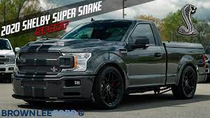 Hopefully the contents of postings articel 2020 ford, we write this you can understand. 2020 Shelby Super Snake Sport F 150 770 Horsepower For Sale Youtube