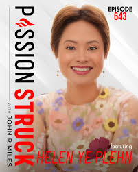 Helen Ye Plehn drops a gut-check: the work you can’t not do, the thing  you’d do even if money, status, and approval vanished, is the path. That’s  alignment. That’s oneness. Do it for the highest good, ...