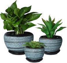 Home wall hanging plant flower pots ceramic planter metal stand box holder decor. Cheap Ceramic Plant Pots
