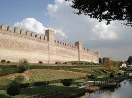 Citadel is a medieval city with a wall full dating back to 1200, with the guard round still passable. Free Cittadella Pa Italy 3 Stock Photo Freeimages Com