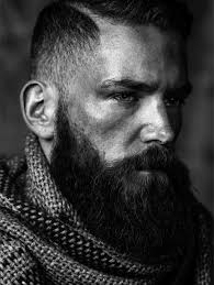 Beardrevered Beard Model Beard No Mustache Beard Life