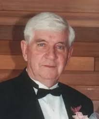 Obituary information for Frederick Cyril Hough