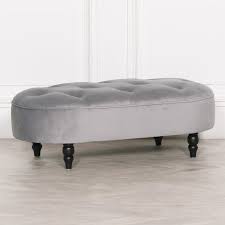 Check spelling or type a new query. Grey Velvet Art Deco Bedroom Boudoir Bench Scoutabout Interiors