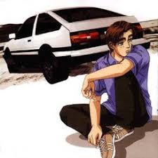 With shin'ichirô miki, greg ayres, christopher bevins, steve blum. Initial D Review Anime News Network