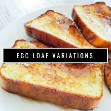 3 Ingredient Keto Egg Loaf Perfect French Toast Keto Keuhn Nutrition Recipe Low Carb Breakfast Recipes Keto Egg Fast