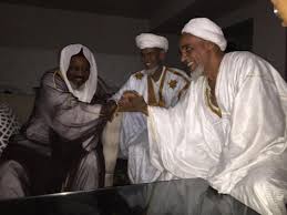 Sheikh hassan saleh is an egyptian national born in albehira city in 1970 / 1390. Taskar Sunna Maulana Sheikh Sharif Ibrahim Saleh Facebook