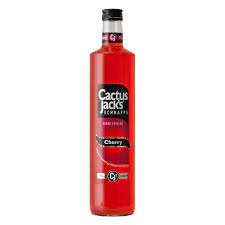 Shop in store or online. Cactus Jacks Cherry Schnapps 50cl Drinksupermarket