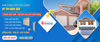 ĐƠN VỊ LẮP ĐẶT CỬA CUỐN CHẤT LƯỢNG