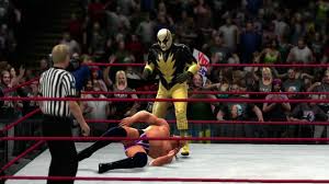 Mark henry match in the great one chapter. Goldust Wwe 13 Roster