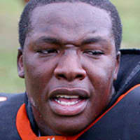 Marlon Walls 2009 Inside Linebacker Tennessee