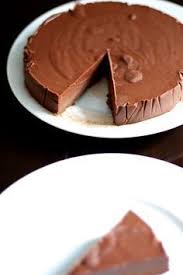 The Fondant Au Chocolat Sans Cuisson Gateau Chocolat Sans Cuisson Recette Patisserie