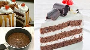 How to make marble cake recipe. Black Forest Cake Without Oven Black Forest Cake In Mlayalam Black Forest Cake Malayalam Cream Cake Recipe Malayalam Black Forest Cake Recipe Black Forest Cake Making
